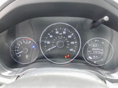 2020 Honda HR-V LX