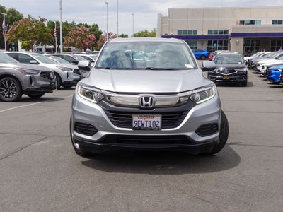 2020 Honda HR-V LX
