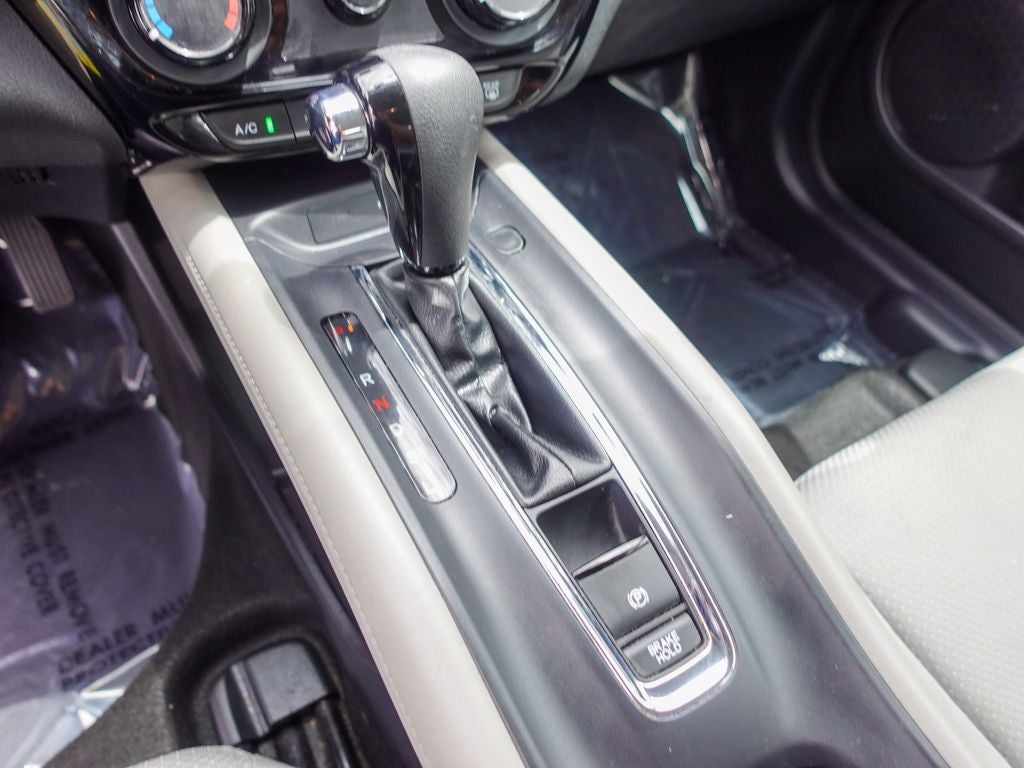 2020 Honda HR-V LX