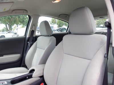 2020 Honda HR-V LX