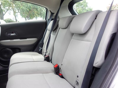 2020 Honda HR-V LX
