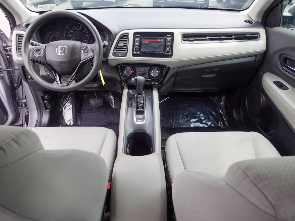 2020 Honda HR-V LX
