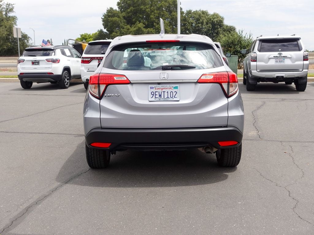 2020 Honda HR-V LX