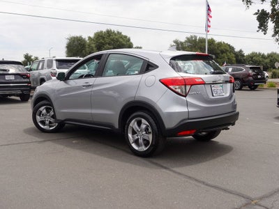 2020 Honda HR-V LX