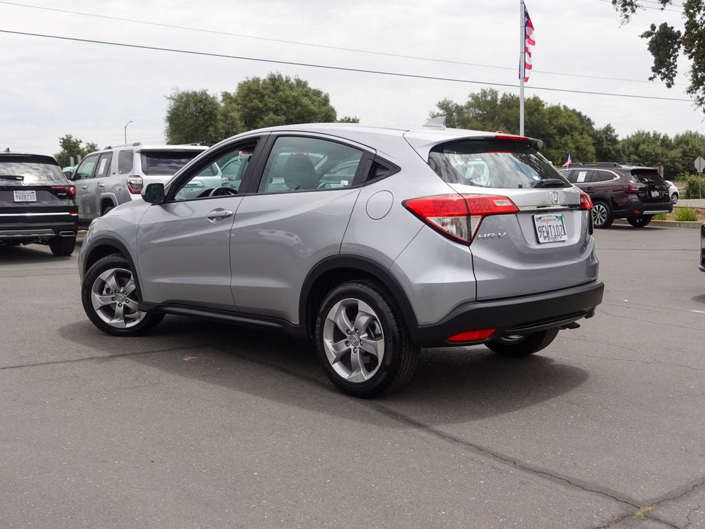 2020 Honda HR-V LX
