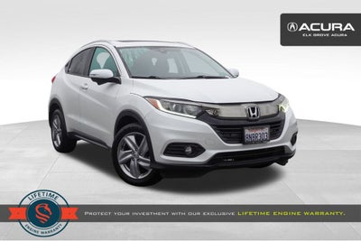2019 Honda HR-V EX