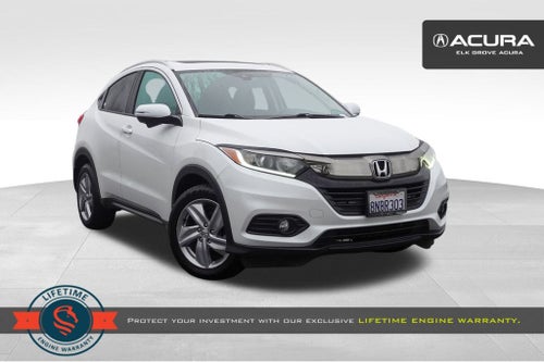 2019 Honda HR-V EX