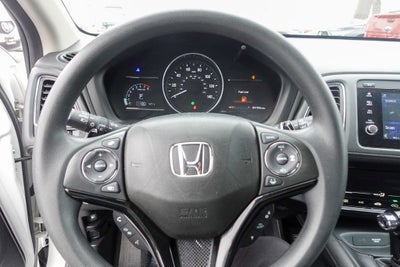 2019 Honda HR-V EX