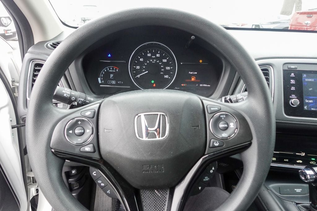 2019 Honda HR-V EX