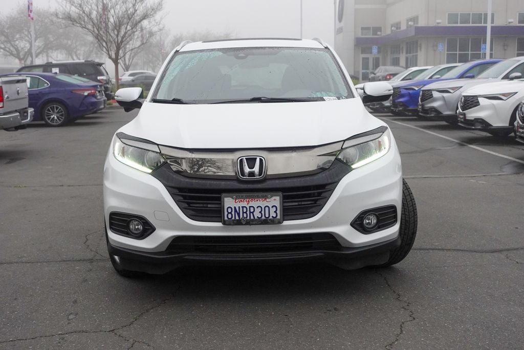 2019 Honda HR-V EX