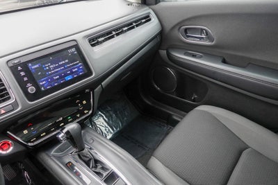 2019 Honda HR-V EX