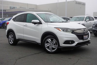 2019 Honda HR-V EX