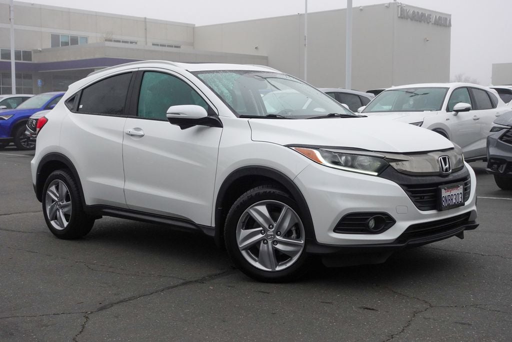 2019 Honda HR-V EX