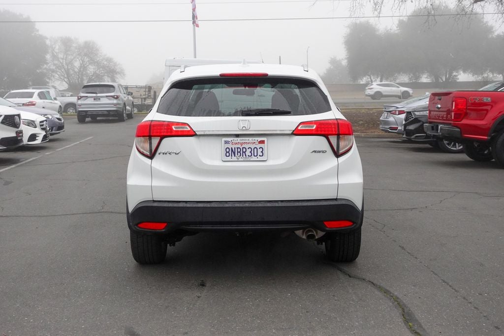 2019 Honda HR-V EX