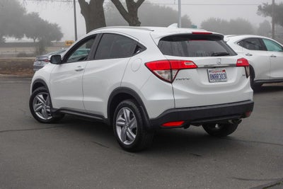 2019 Honda HR-V EX