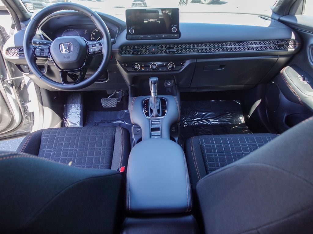 2025 Honda HR-V Sport