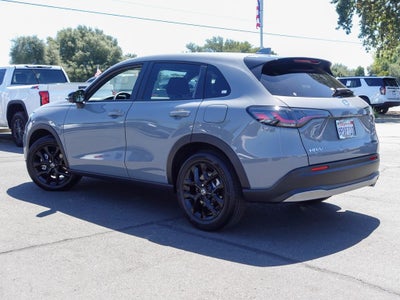 2025 Honda HR-V Sport