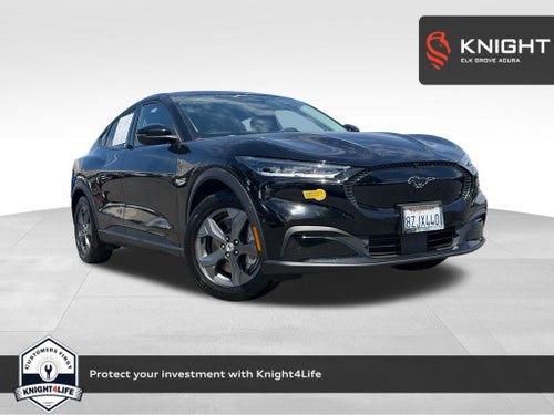 2021 Ford Mustang Mach-E Select