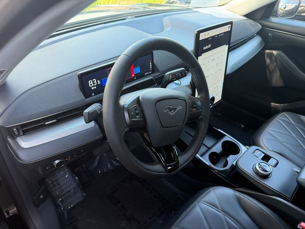 2021 Ford Mustang Mach-E Select