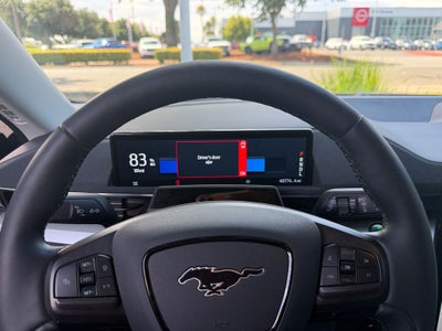 2021 Ford Mustang Mach-E Select