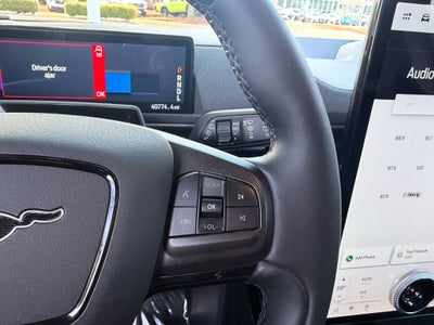 2021 Ford Mustang Mach-E Select