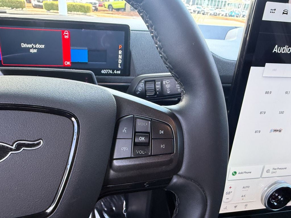 2021 Ford Mustang Mach-E Select