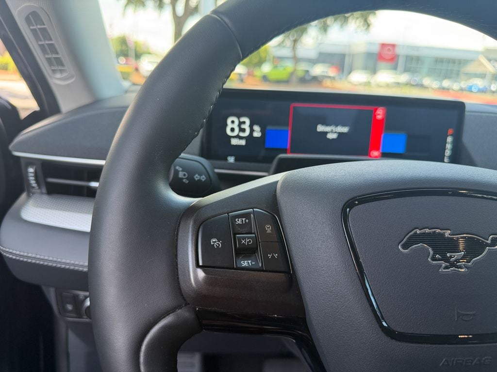 2021 Ford Mustang Mach-E Select
