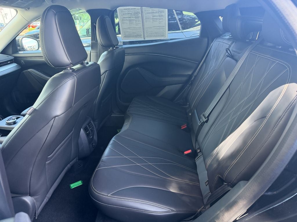 2021 Ford Mustang Mach-E Select