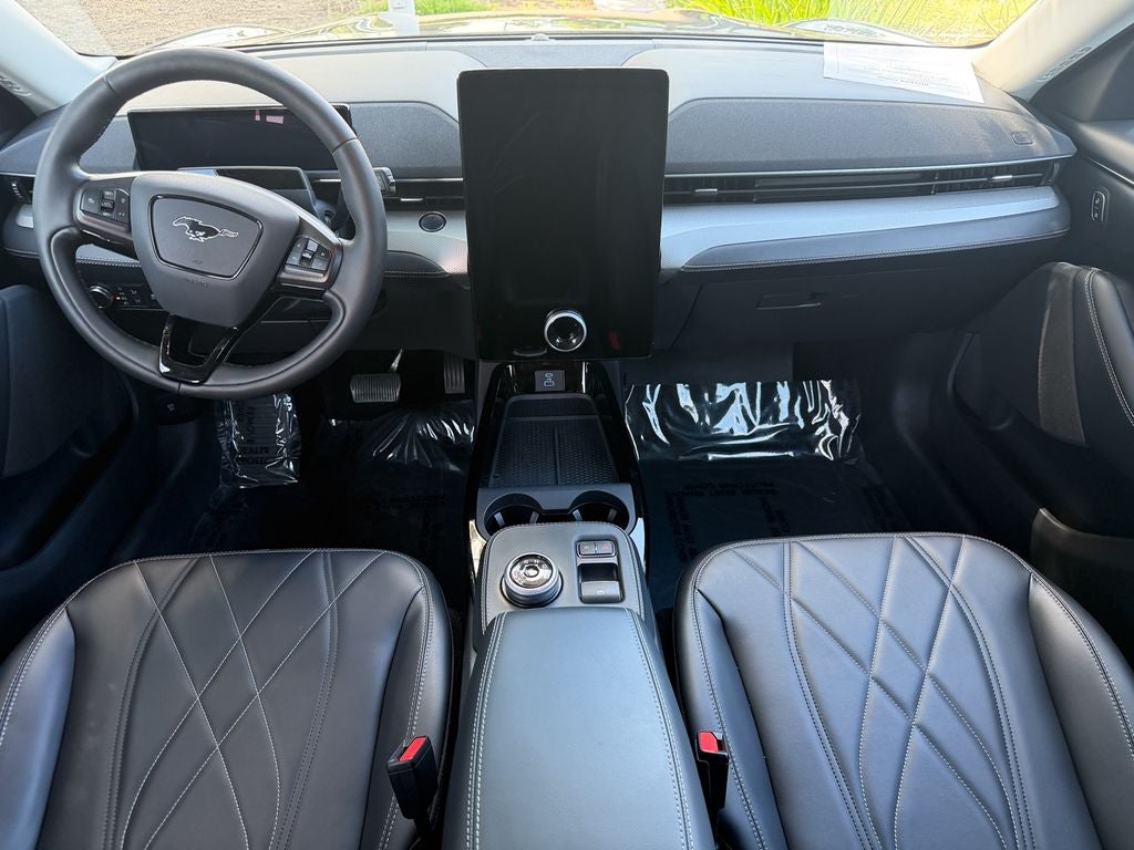 2021 Ford Mustang Mach-E Select