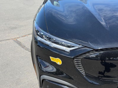 2021 Ford Mustang Mach-E Select