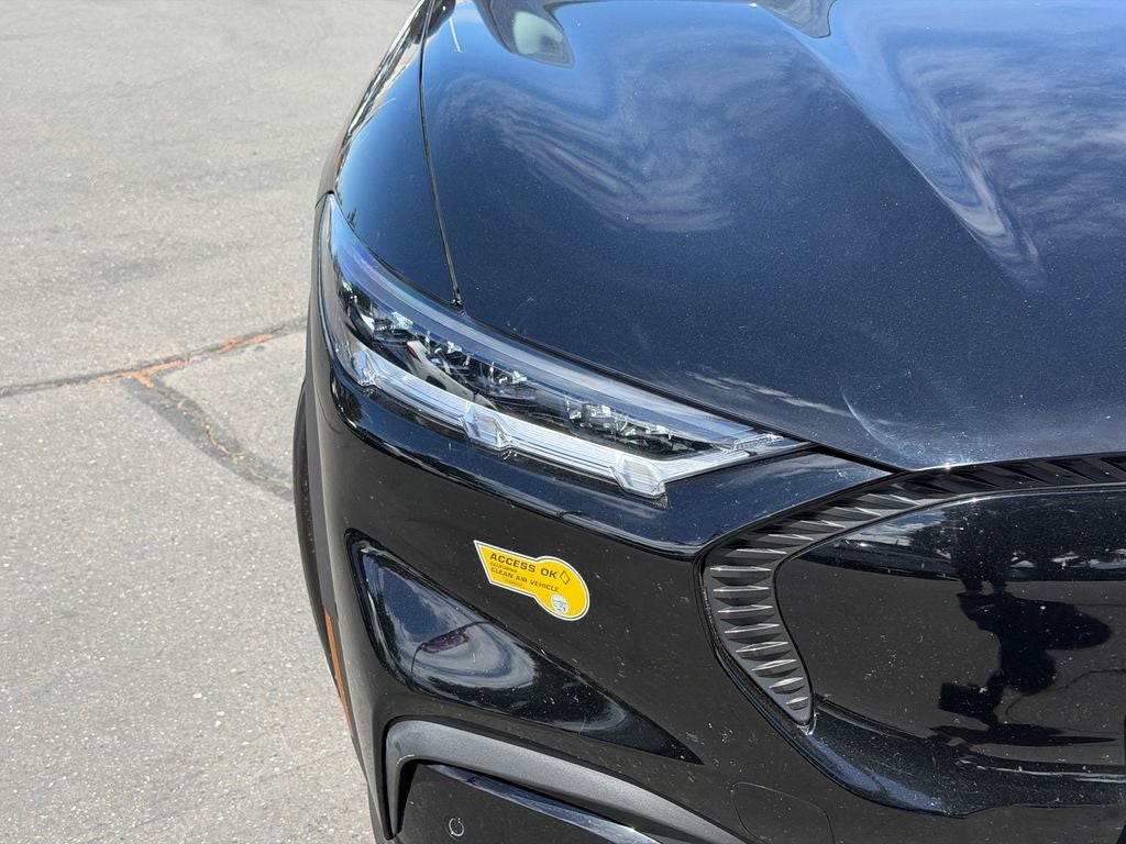 2021 Ford Mustang Mach-E Select