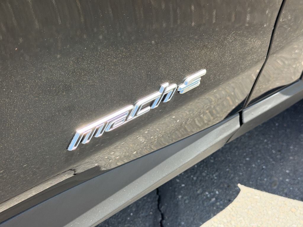 2021 Ford Mustang Mach-E Select