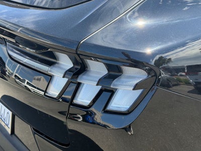2021 Ford Mustang Mach-E Select