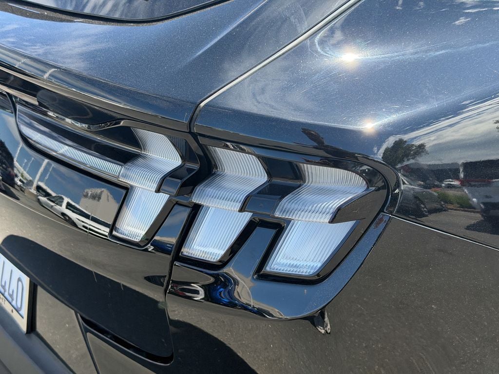2021 Ford Mustang Mach-E Select
