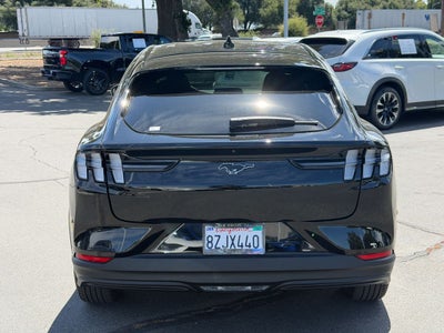 2021 Ford Mustang Mach-E Select