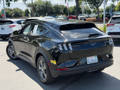 2021 Ford Mustang Mach-E Select