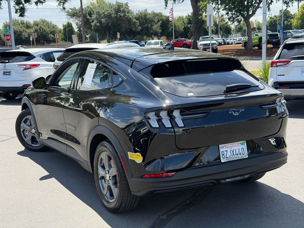 2021 Ford Mustang Mach-E Select
