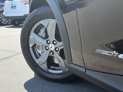 2021 Ford Mustang Mach-E Select