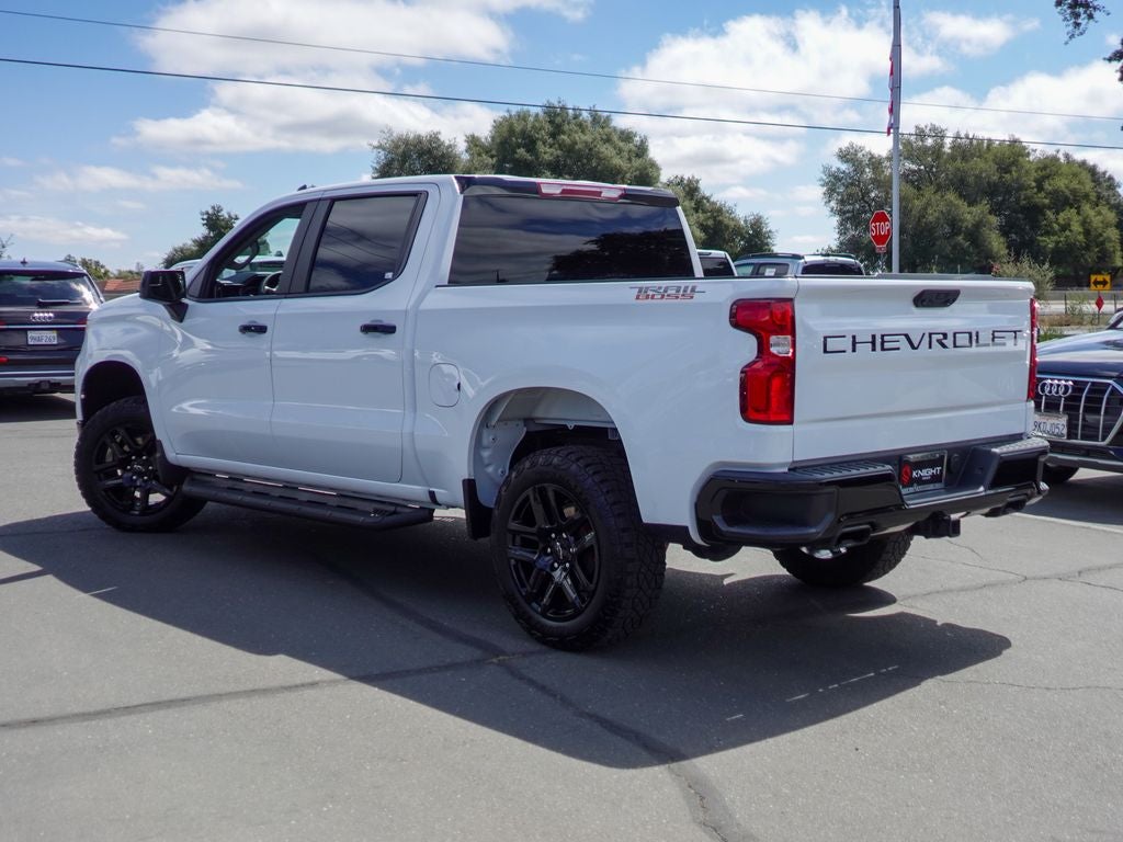 2024 Chevrolet Silverado 1500 LT Trail Boss