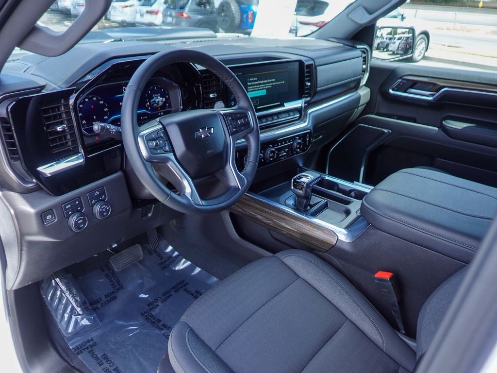2024 Chevrolet Silverado 1500 LT Trail Boss