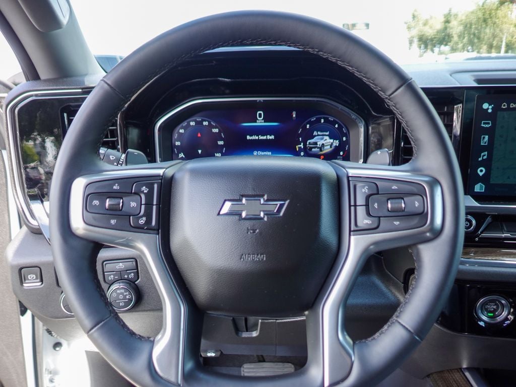 2024 Chevrolet Silverado 1500 LT Trail Boss