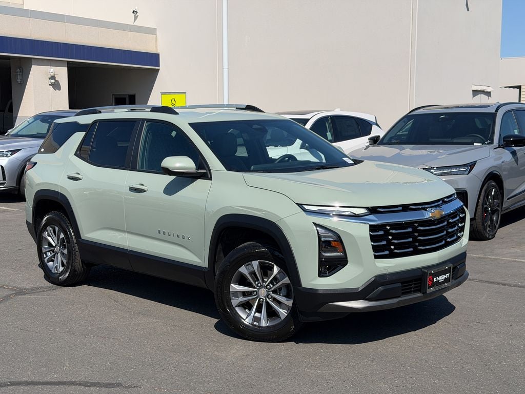 2025 Chevrolet Equinox LT