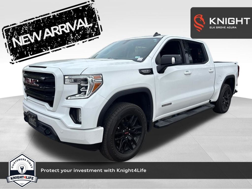 2022 GMC Sierra 1500 Limited Elevation