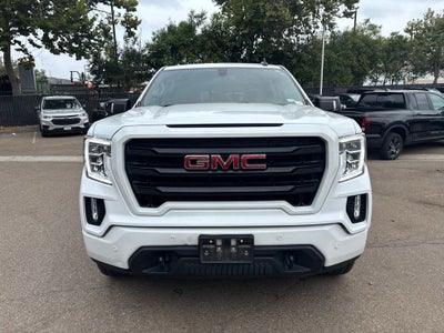 2022 GMC Sierra 1500 Limited Elevation