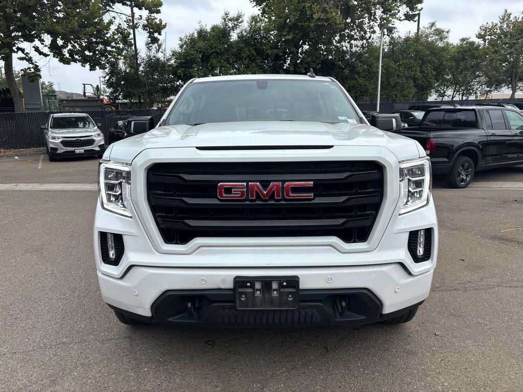 2022 GMC Sierra 1500 Limited Elevation