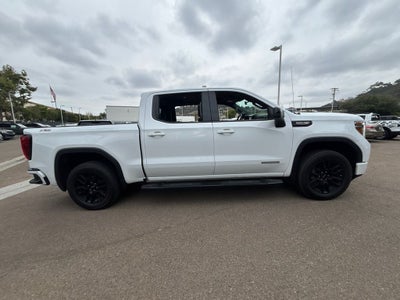 2022 GMC Sierra 1500 Limited Elevation