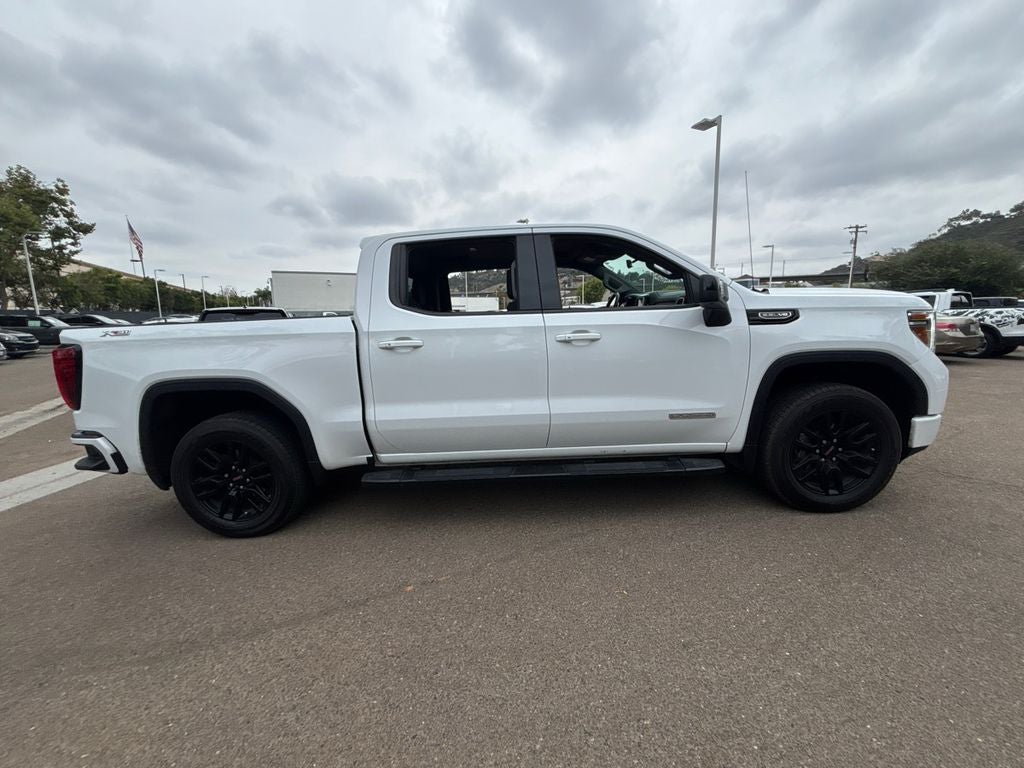 2022 GMC Sierra 1500 Limited Elevation