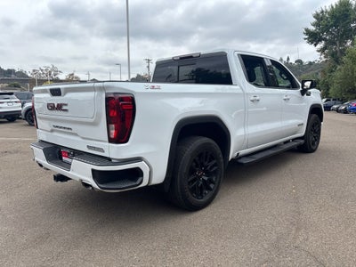 2022 GMC Sierra 1500 Limited Elevation