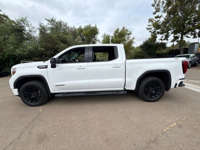 2022 GMC Sierra 1500 Limited Elevation