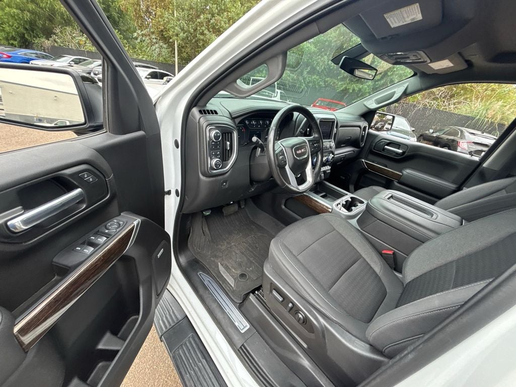 2022 GMC Sierra 1500 Limited Elevation